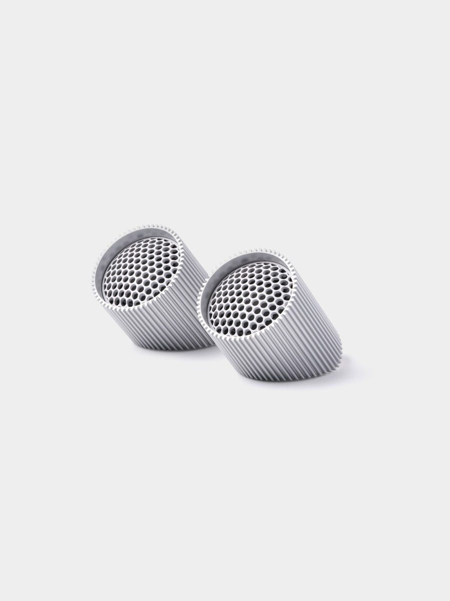 Magnetic Bluetooth Speaker - Ray Speaker by Neil Poulton