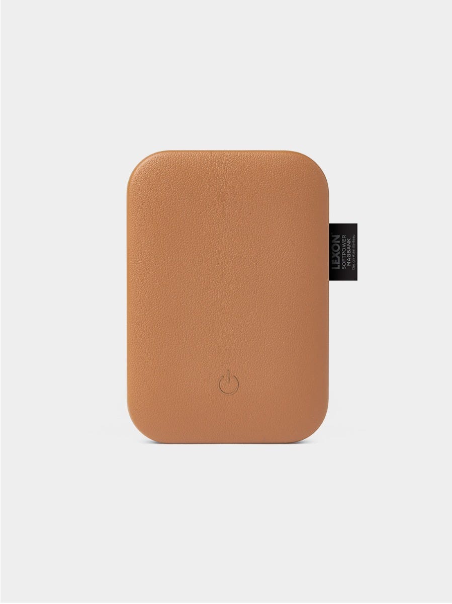 Power Bank & Bluetooth Speaker - Powersound by Alain Berteau